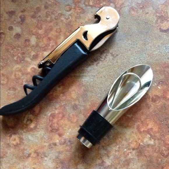 NIB Leed's corkscrew kit - Picture 1 of 5